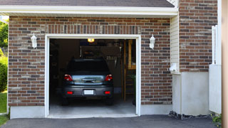 Garage Door Installation at La Boheme Condos San Diego, California