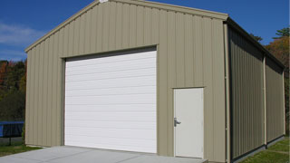 Garage Door Openers at La Boheme Condos San Diego, California